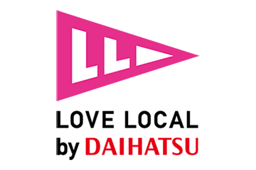 LOVE LOCAL by DAIHATSU